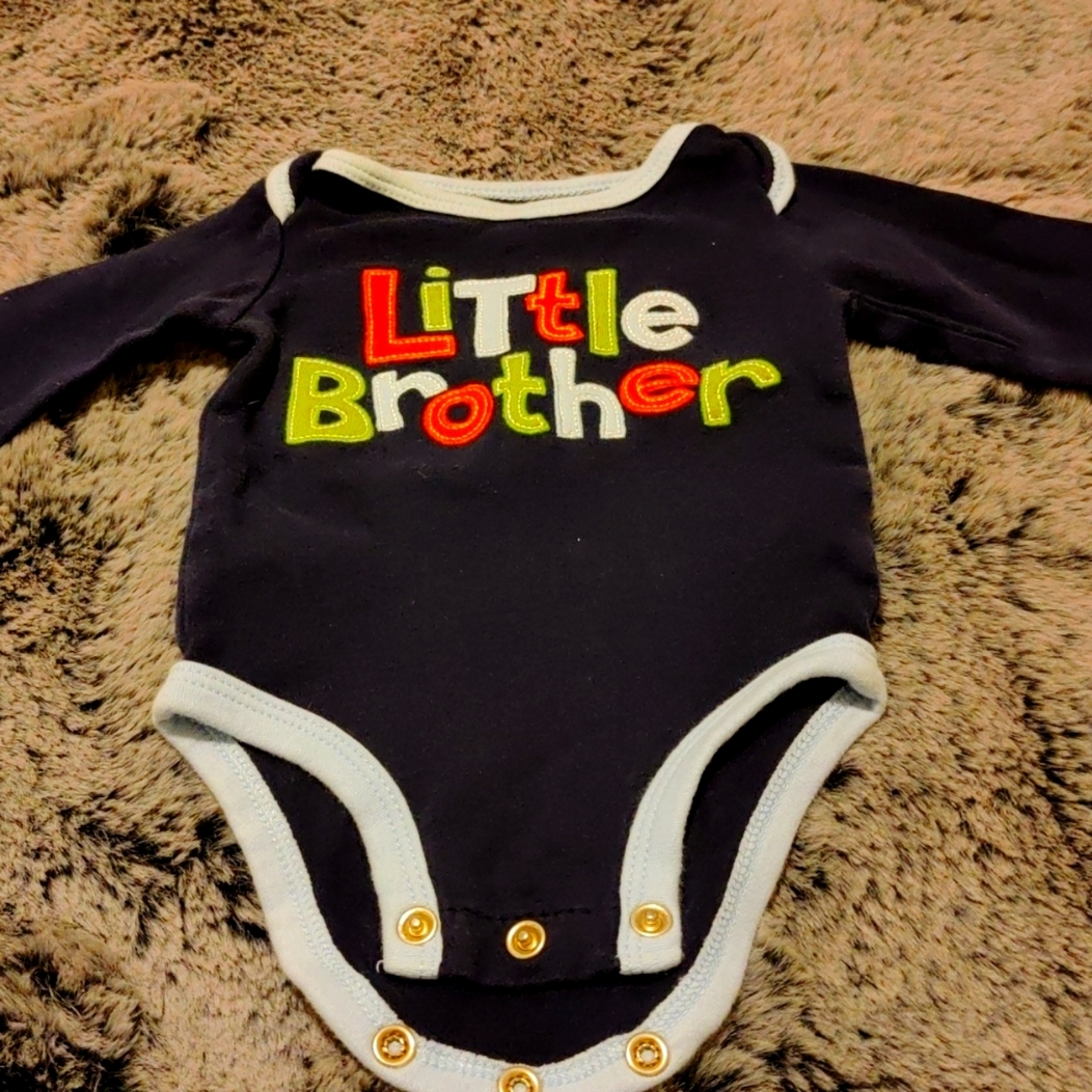 Little Brother Onsie